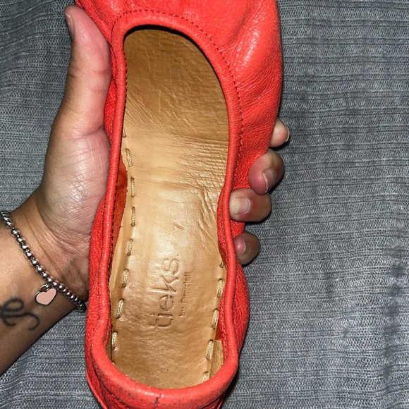 Tieks 🪸 Coral size 7 - Picture 2 of 8